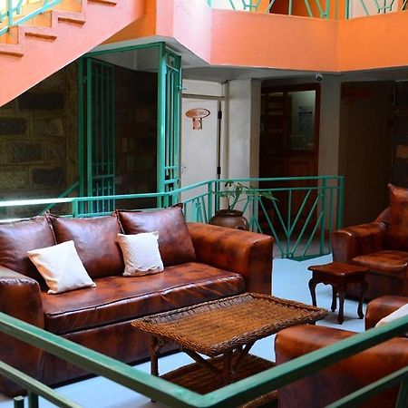 New Green Pastures Guest House Eldoret Extérieur photo