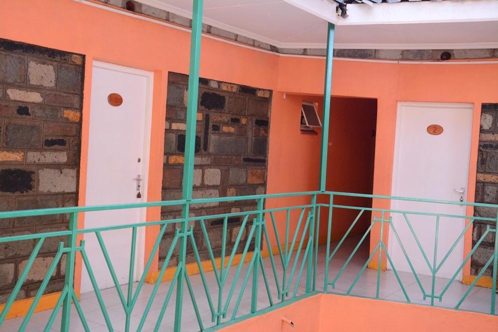 New Green Pastures Guest House Eldoret Extérieur photo