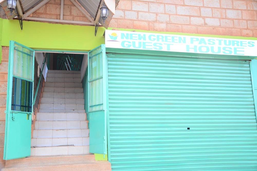 New Green Pastures Guest House Eldoret Extérieur photo
