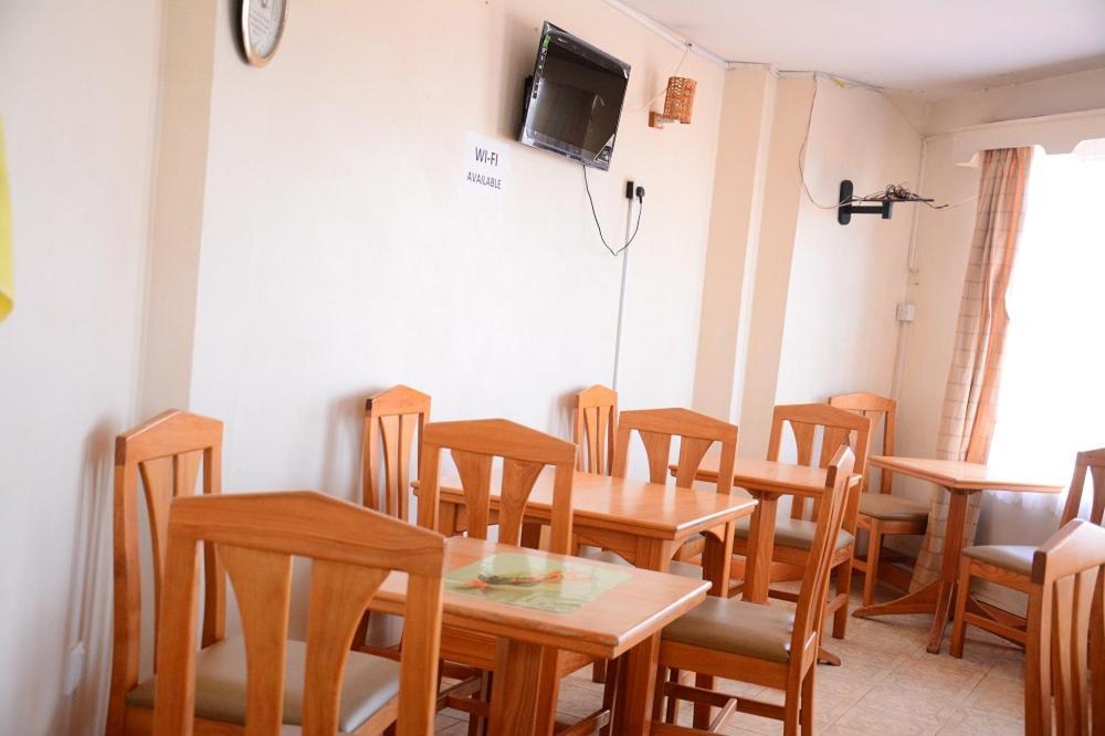 New Green Pastures Guest House Eldoret Extérieur photo