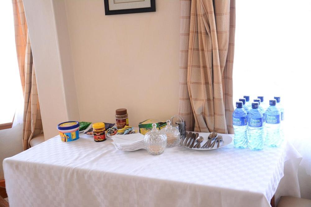 New Green Pastures Guest House Eldoret Extérieur photo