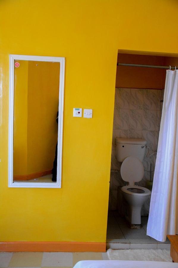 New Green Pastures Guest House Eldoret Extérieur photo