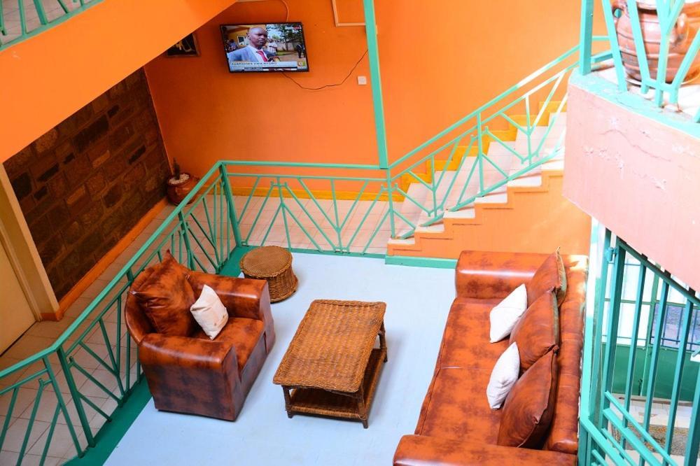New Green Pastures Guest House Eldoret Extérieur photo